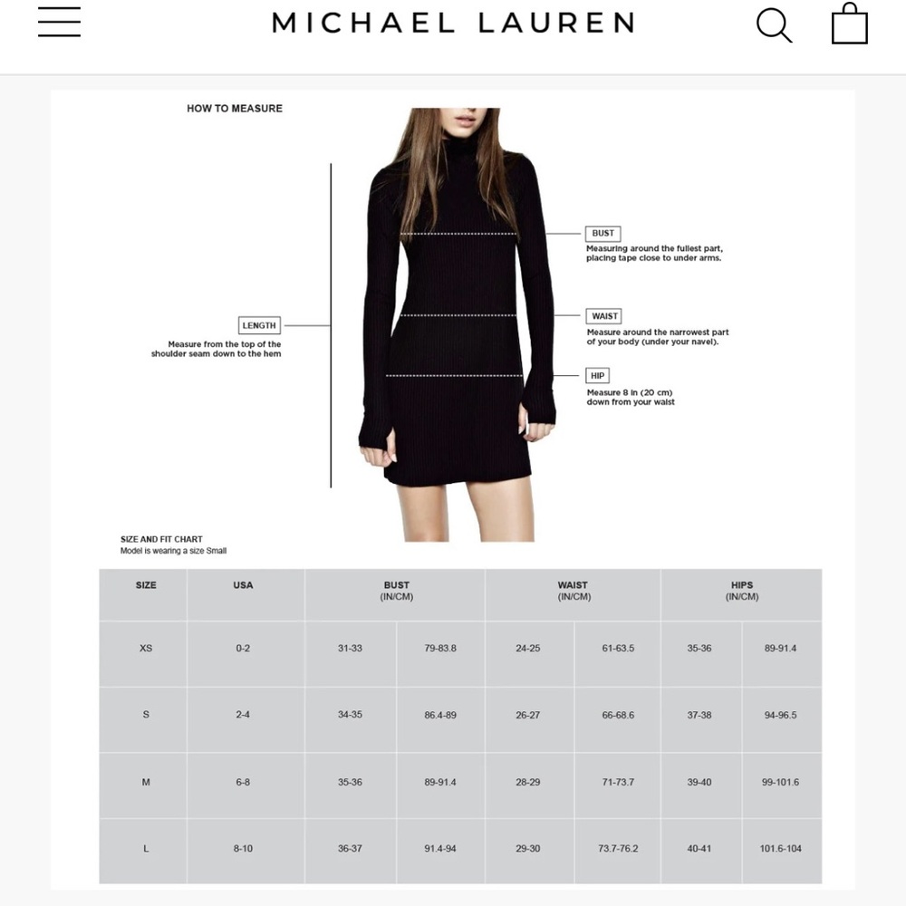 Michael Lauren oversized hoodie - Picture 7 of 8